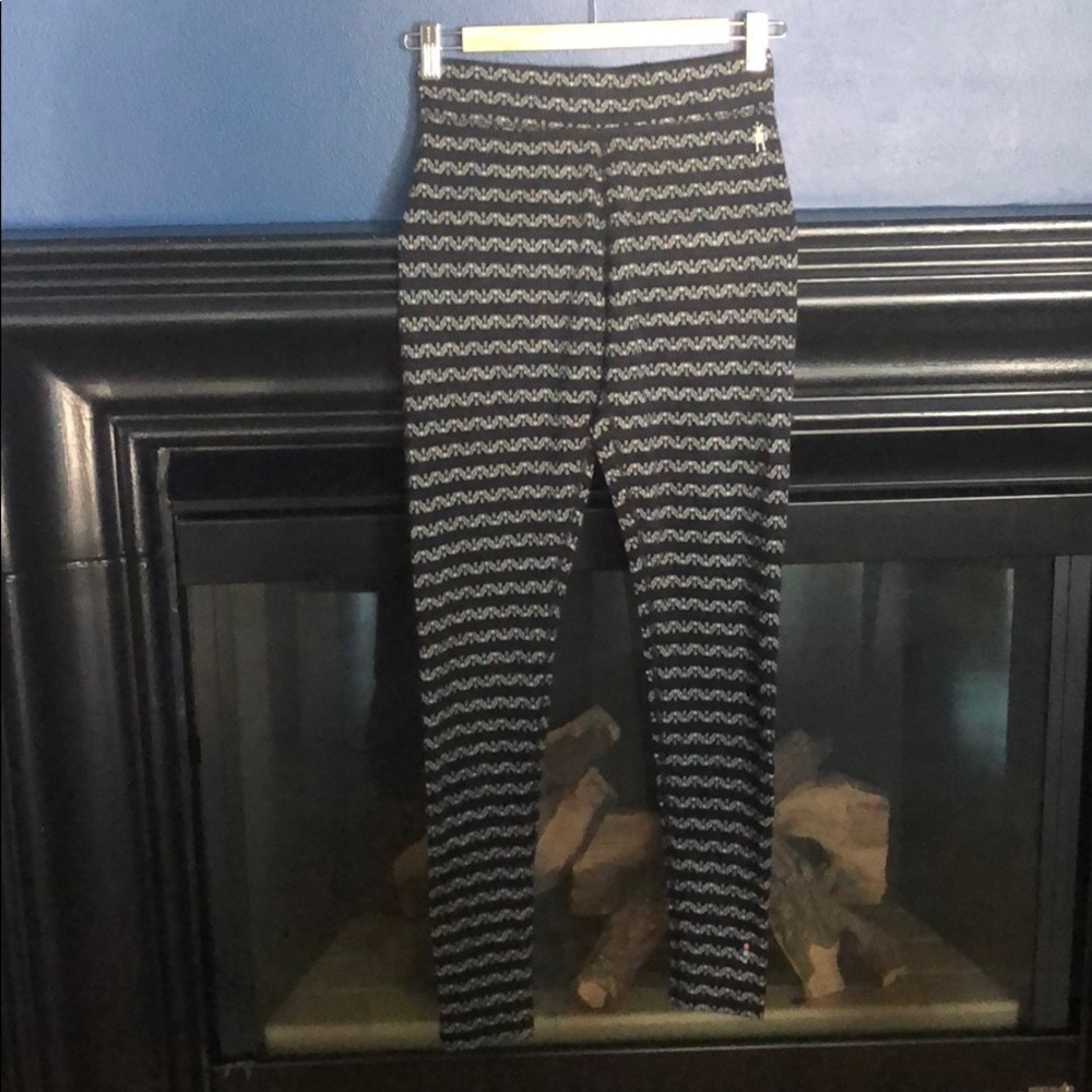 Smartwool merino wool leggings size S